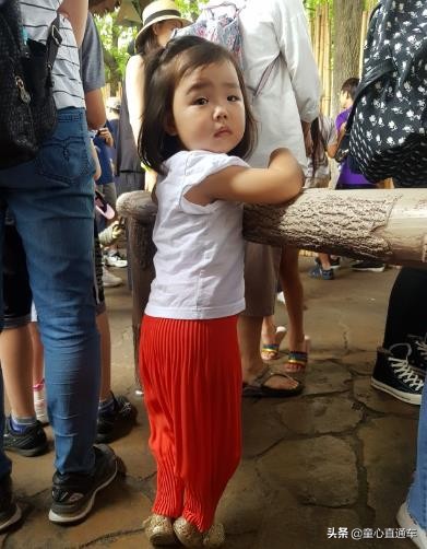 韩国童装潮童穿搭背带裤子,春季时尚童装长裤