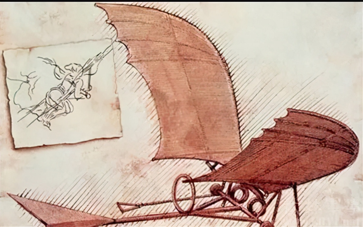 达芬奇绝无仅有的旷世奇才,奇人技能