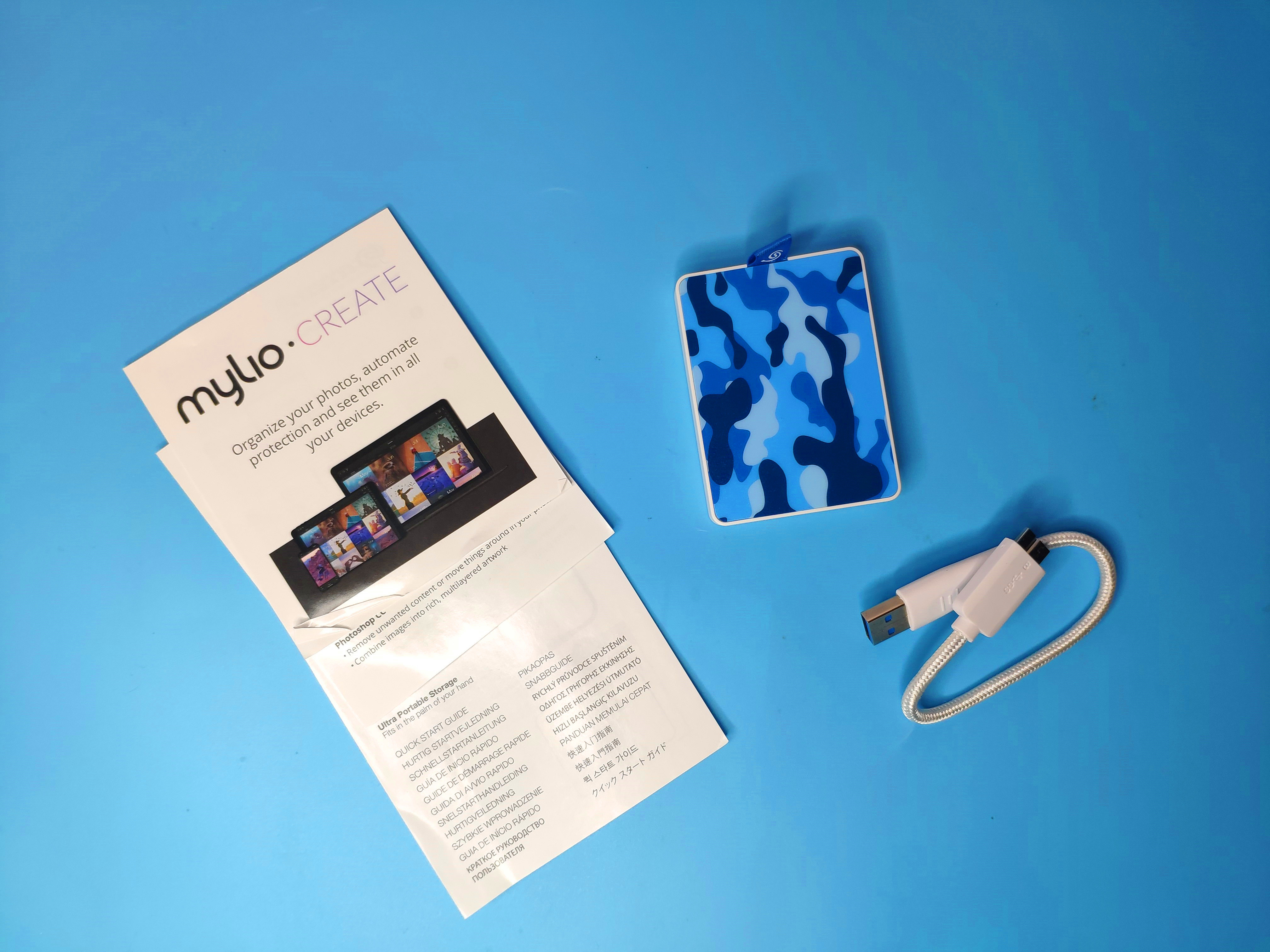 希捷firecuda530nvmessd,希捷固态移动硬盘开箱