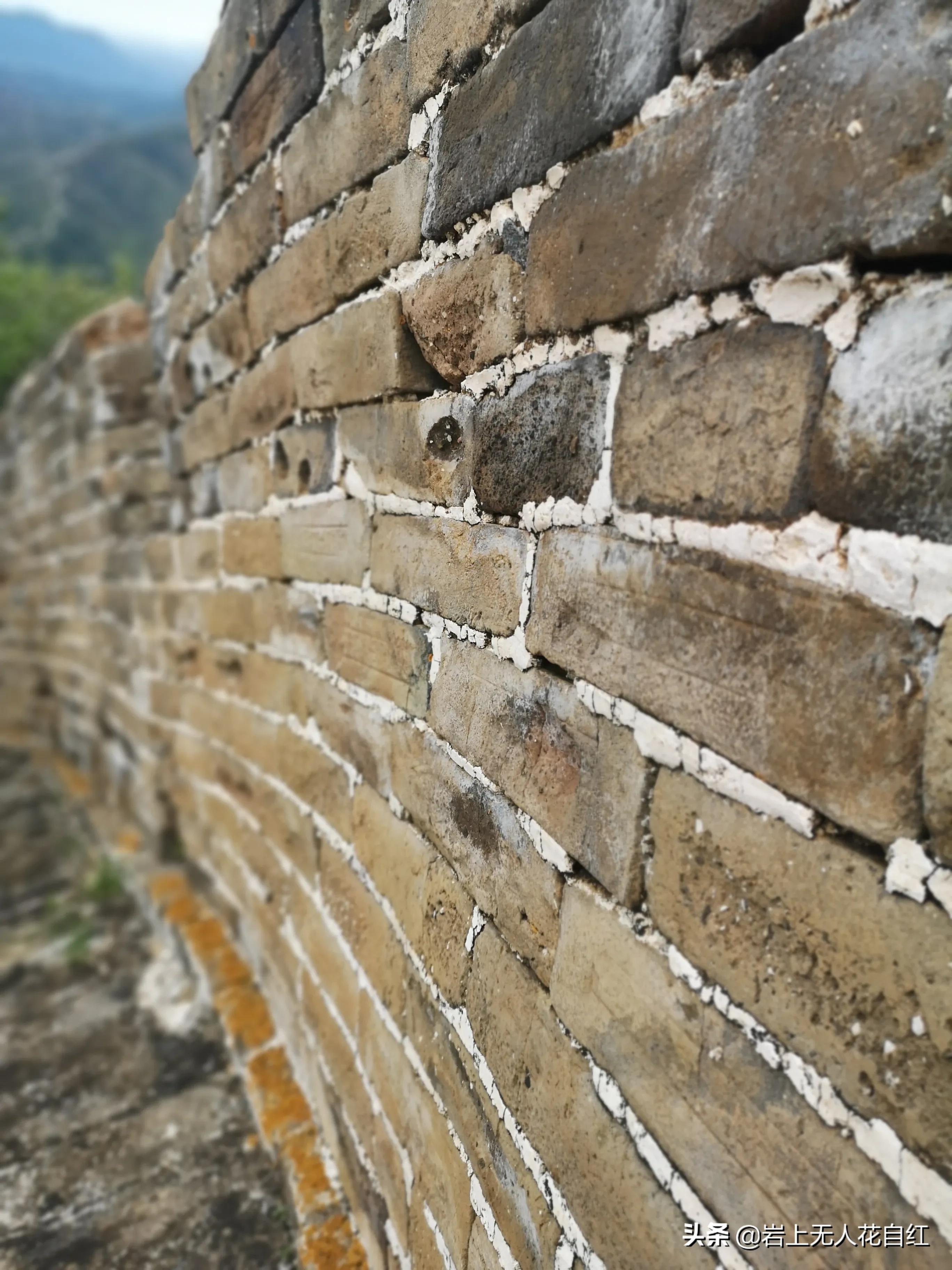 司马台原始长城,司马台老长城