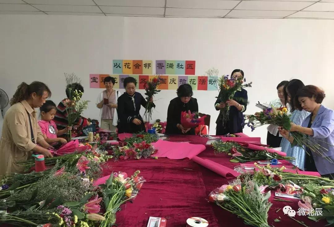 宝翠花都社区,宝翠花都社区情况