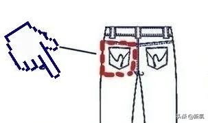 0元改造废旧牛仔裤,旧牛仔裤改造多功能收纳篮的教程