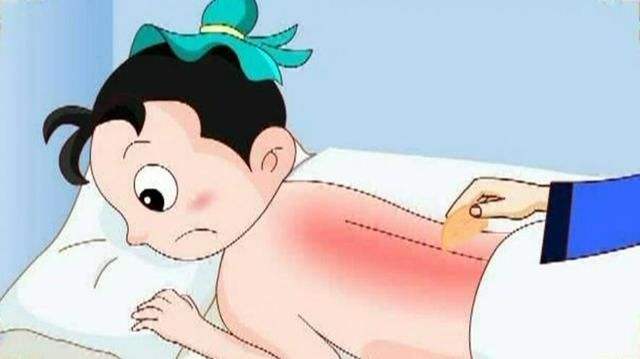 刮痧治疗痛症的原理,刮痧舒服原理