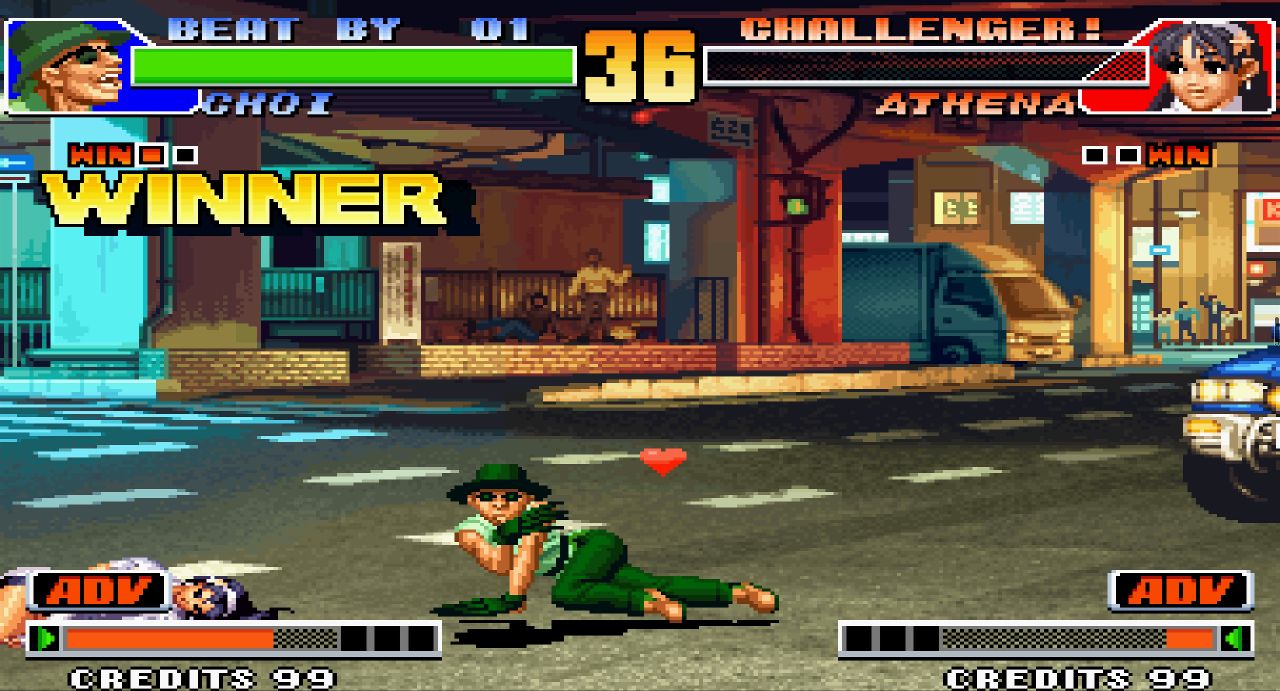 拳皇九七蔡宝健的大招,拳皇猴子蔡宝健新手教学