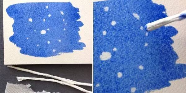 水彩教程中国画,水彩教程调色方法