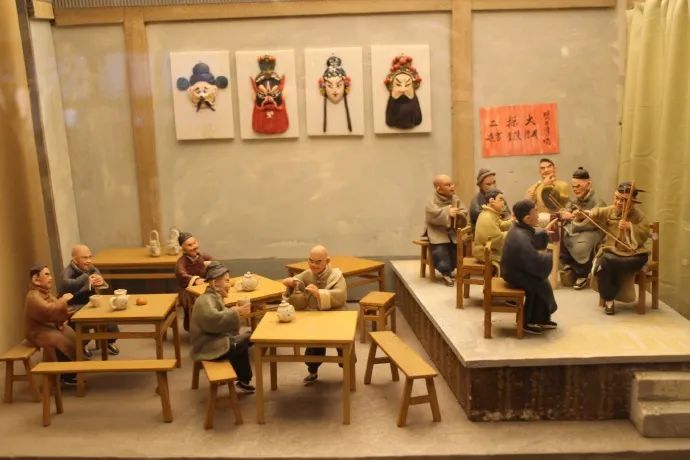 北京西四红楼电影院图片,胜利电影院有哪些