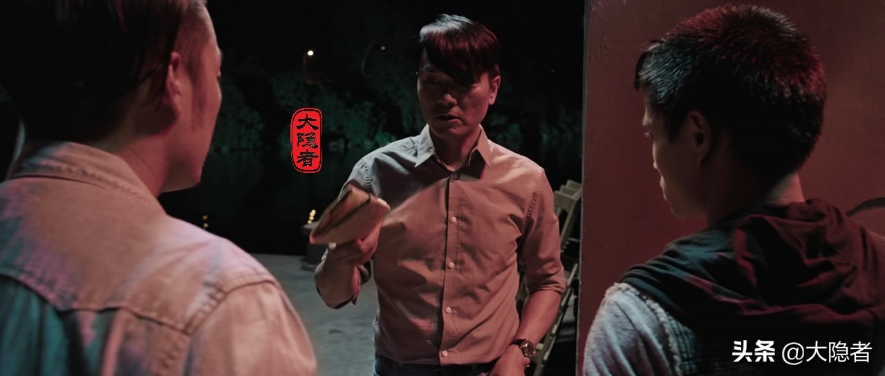 杜琪峰爱情电影中的江湖义气,杜琪峰电影里的经典站位