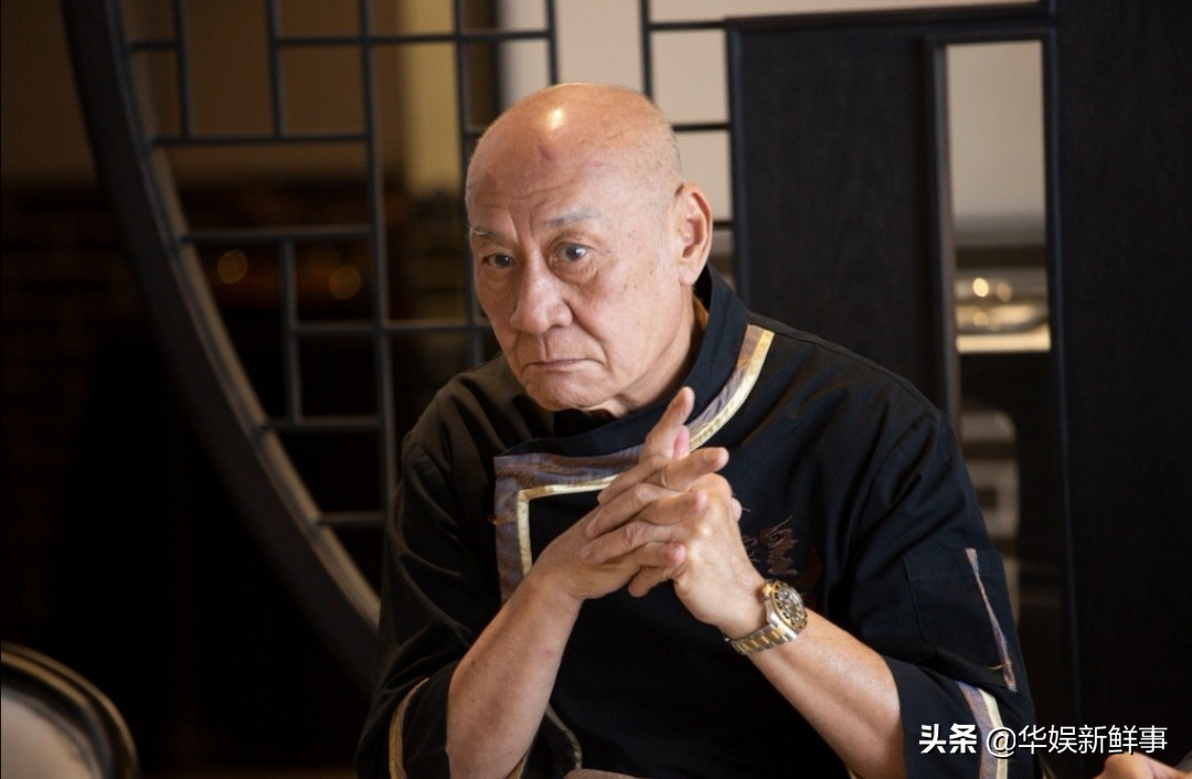 tvb老戏骨事件,tvb老戏骨被骂