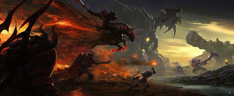 Dota2：四号位混沌——你和FY之间还差一个GOD