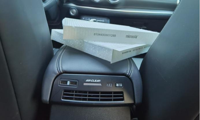 家庭用车安全先行weyvv6,weyvv6油耗车主实测