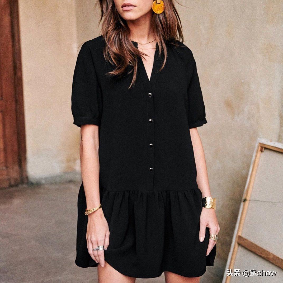 小仙女们必备的连衣裙,小仙女都是这么穿搭的你知道吗