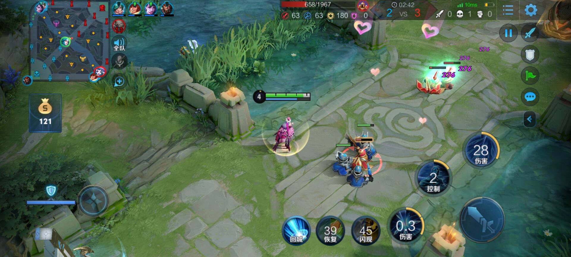 我和情侣打排位，一夜王者掉青铜