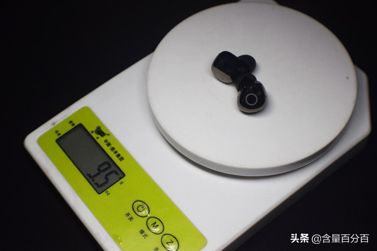 又玩跨界？芒果嗨Q小Q真无线蓝牙耳机体验点评