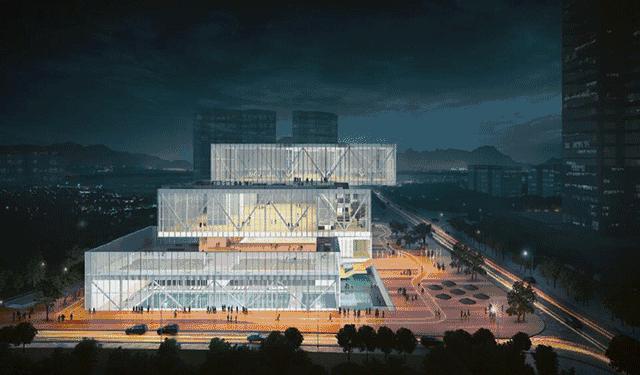 深圳开挂,深圳未来6座新地标