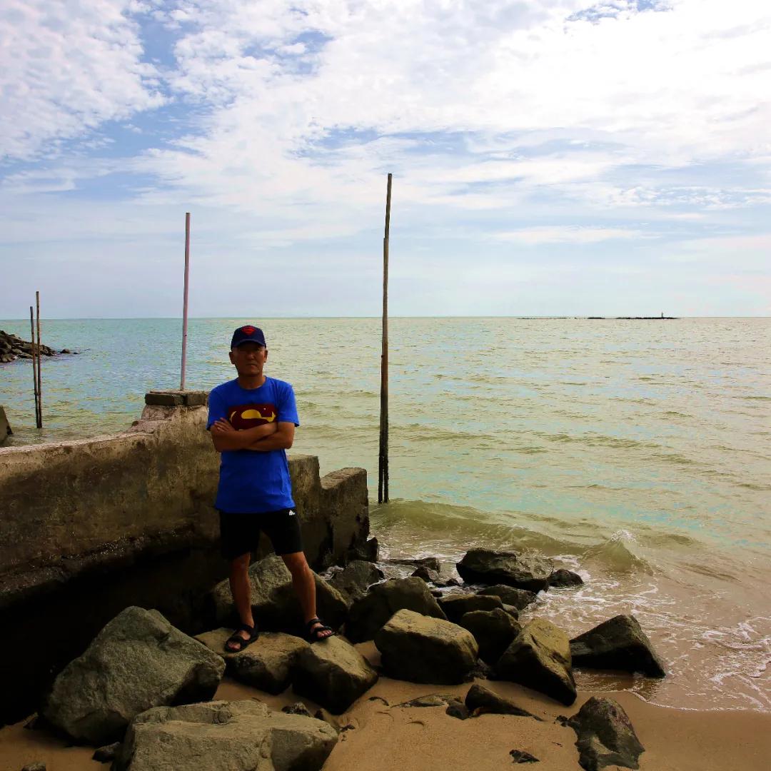 津门网金熙男：梦幻荷韵