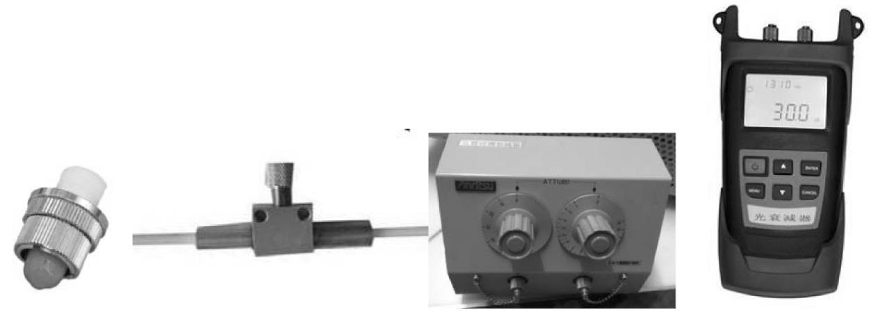 有源光纤和无源光纤的区别,五种常用的光纤无源器件