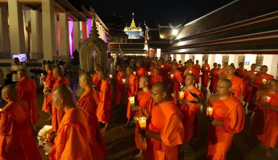 2019泰国节日表,泰国各种节日日期一览表