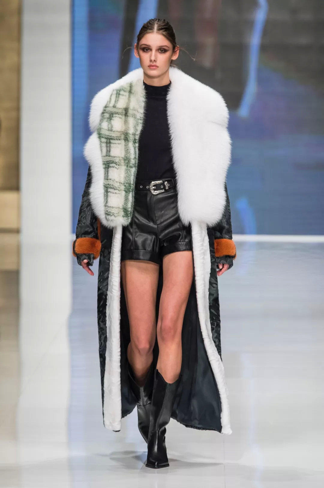 为什么皮草越来越少了,便宜的皮草和贵的皮草区别在哪里