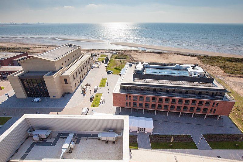 海边的斯旺西，一所海风吹拂百年的英国大学