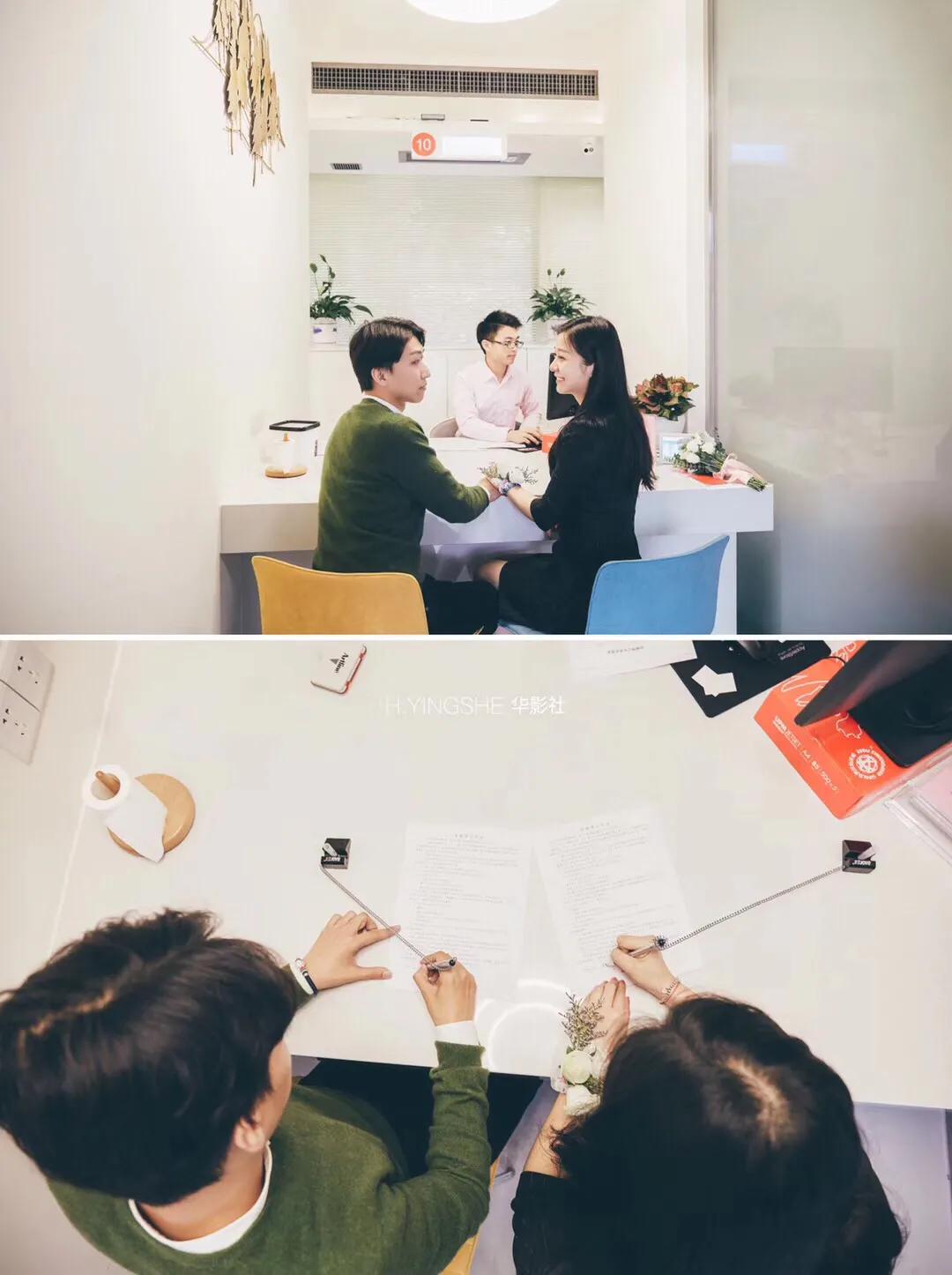 香港婚姻登记处,香港结婚领证全过程