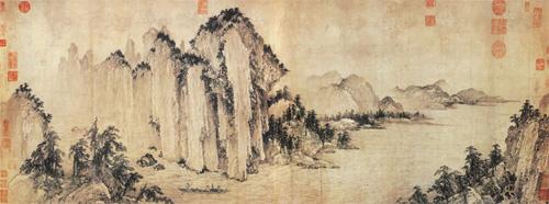 元代戏剧家马致远的杂剧青衫泪,元代时著名大戏剧家马致远诗文