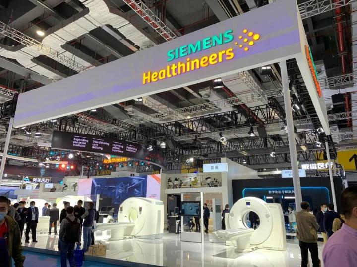 CMEF展会首日直击：GPS、迈瑞、理邦等械企有哪些大动作？