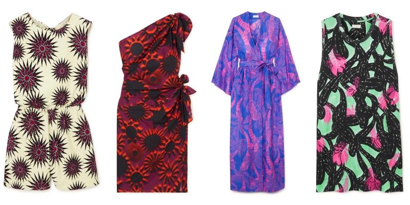 春夏新造型,春夏流行时装款式