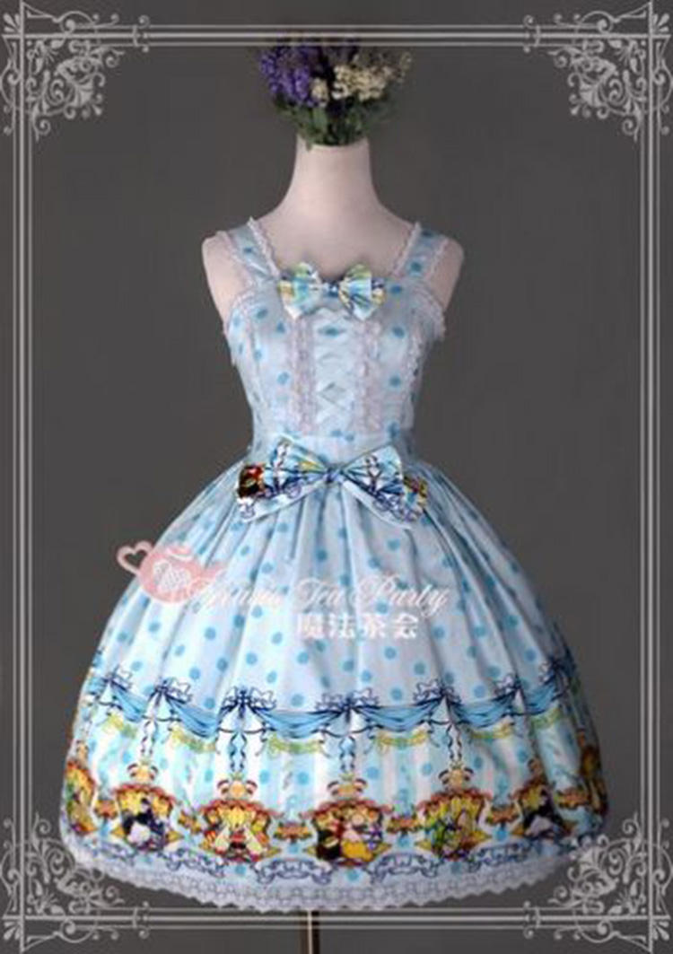 洛丽塔是个品牌还是风格,平价又好看的洛丽塔品牌