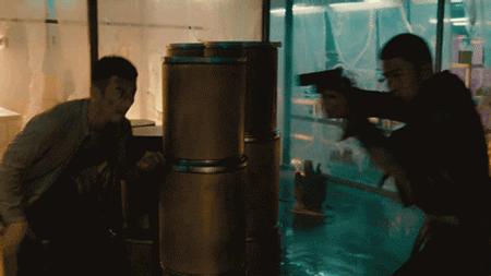 硬汉任天野,永不言败的硬汉任天野