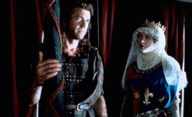 奥斯卡影片勇敢的心感人片段,勇敢的心奥斯卡颁奖典礼现场