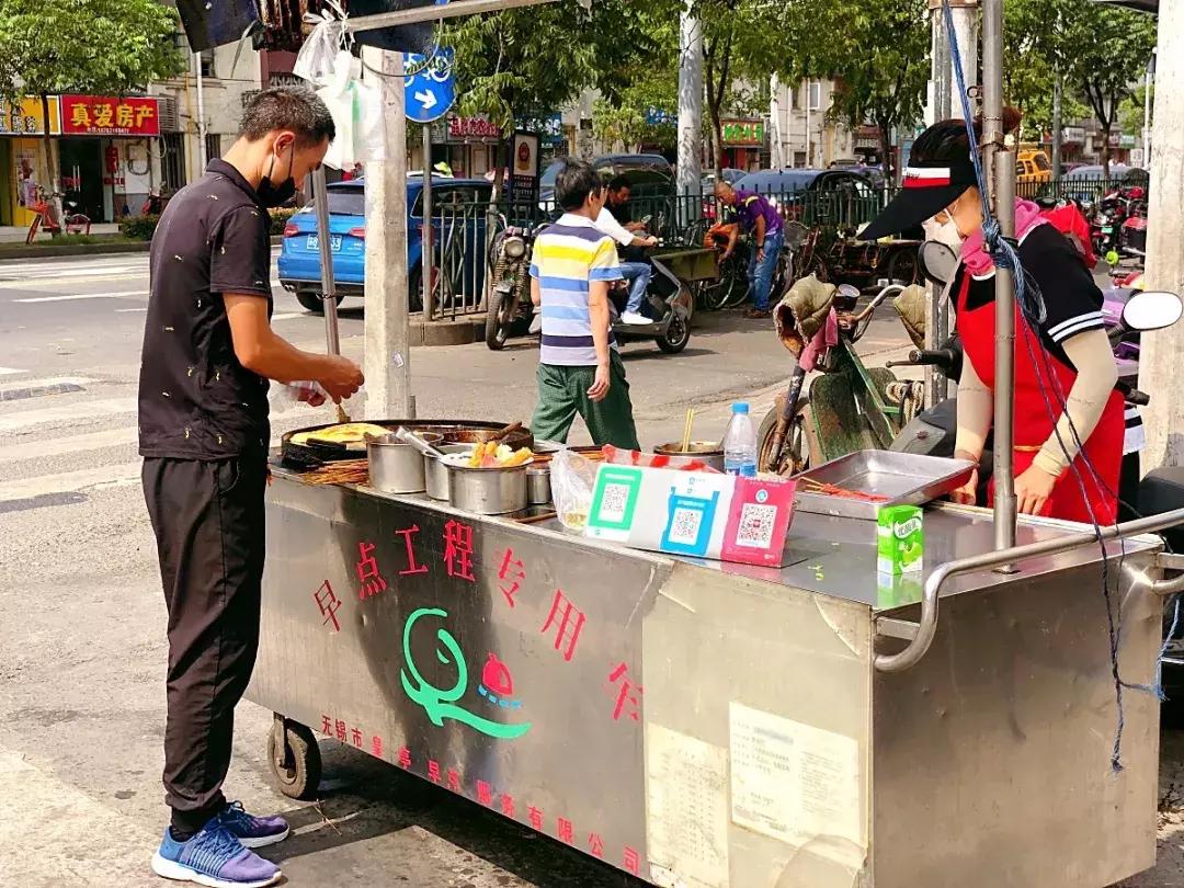 无锡草根小吃,无锡隐藏小吃