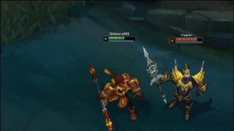 上单猴子天赋和技能加点,上单猴子新版本强度