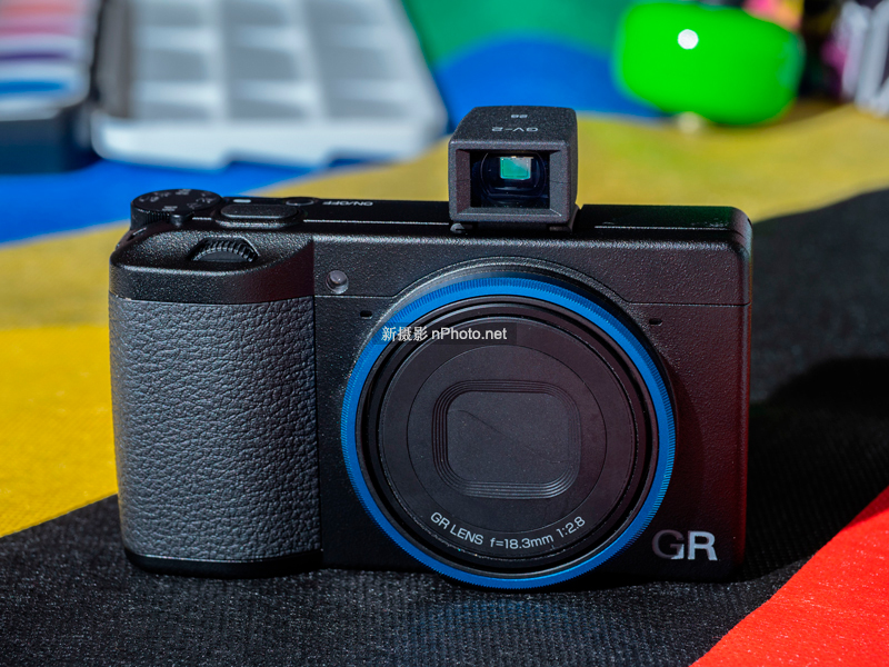 街拍骚机理光GRIII上手体验：熟悉的配方，更香的味道！