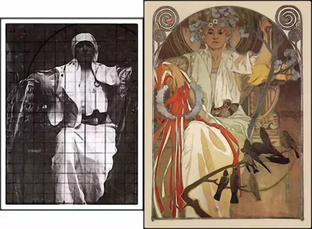 30岁还一事无成,他过年加班画了幅画竟然一夜成名