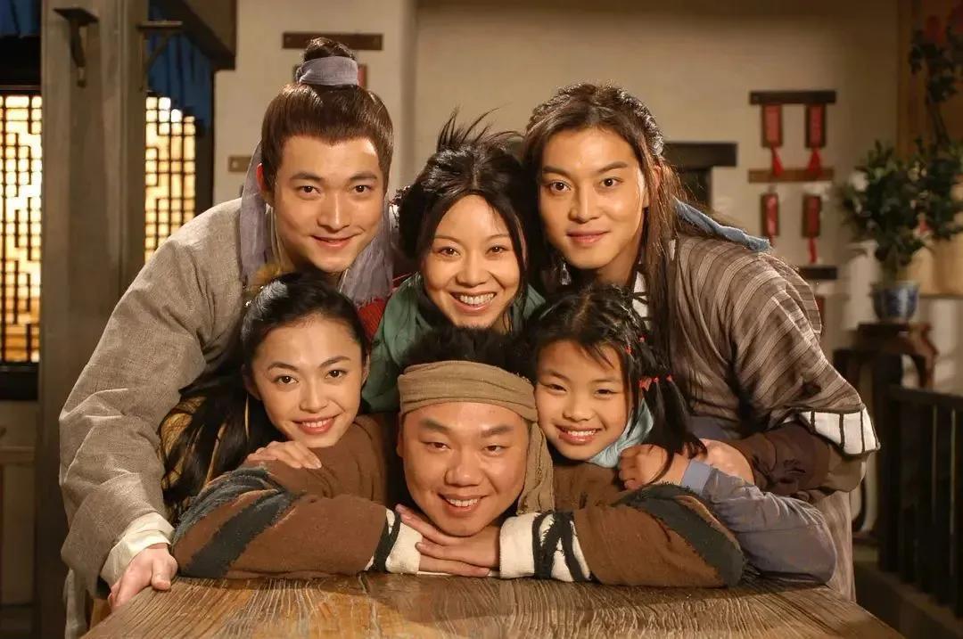 涓轰粈涔堢數瑙嗗墽閮戒笉婕旀鏋楀浼犲憿,璞嗙摚9.5姝︽灄澶栦紶涓轰粈涔堜笉缈绘媿