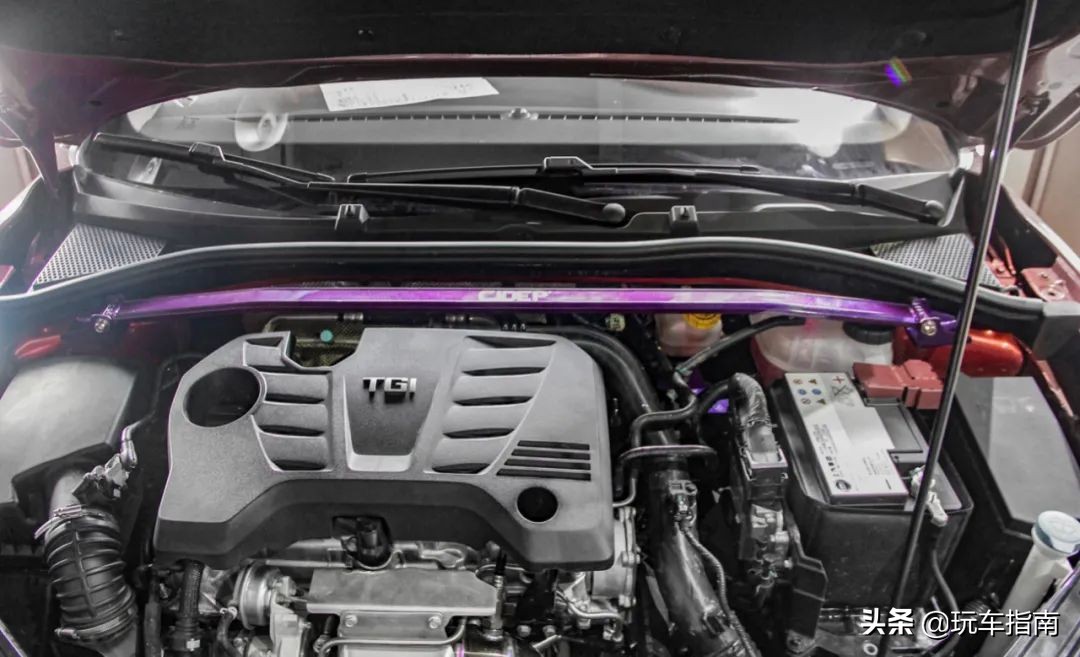 名爵181匹马力能跑多快,名爵mg6三代马力测试