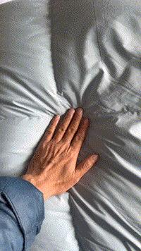 冬天需要一件暖心的外套,冬季白鹅绒被子