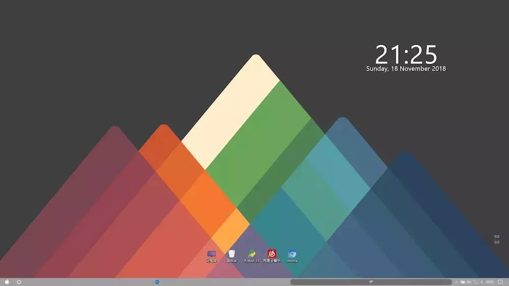 桌面美化教程windows10,windows10桌面美化