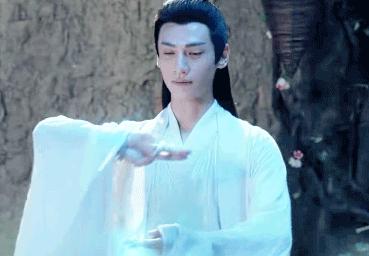 陈情令有罗云熙吗,罗云熙在陈情令饰演谁