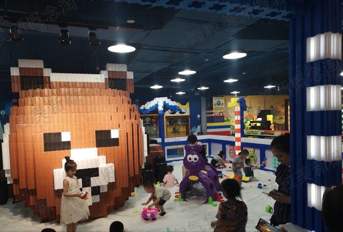 乐园场地规划图,儿童乐园选址的技巧