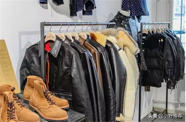 阿美咔叽皮衣是哪里品牌,阿美咔叽皮衣做旧男款