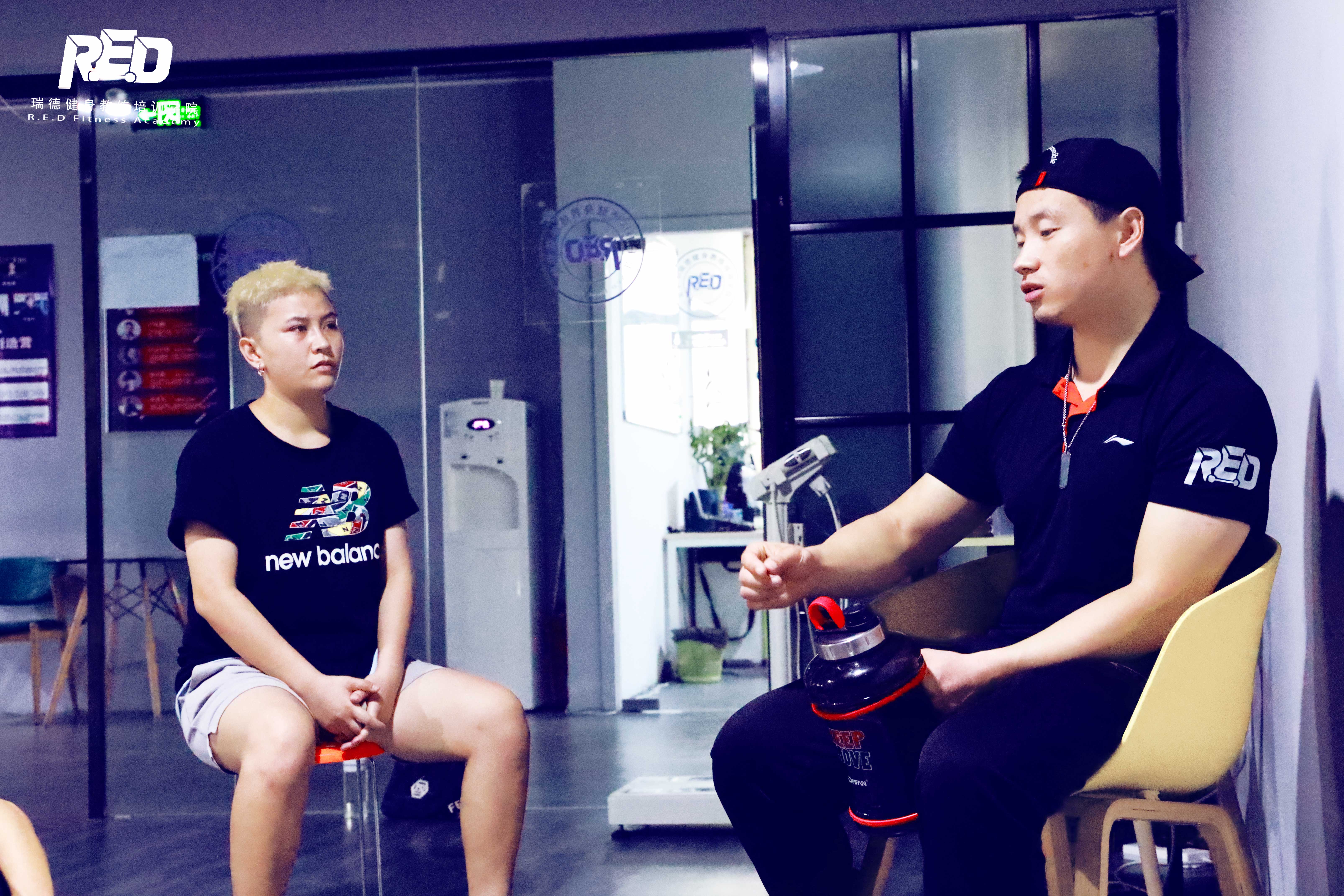 健身教练的工作性质,健身教练工作职责文案