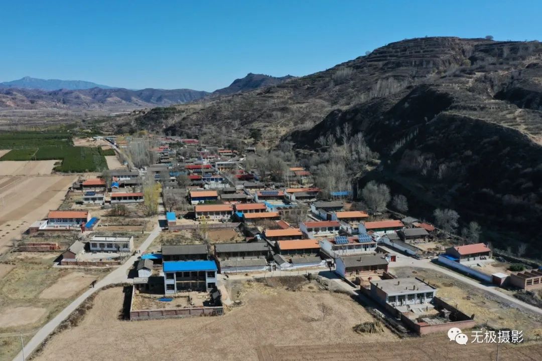 宁武吴家沟,山西吕梁临县吴家湾村