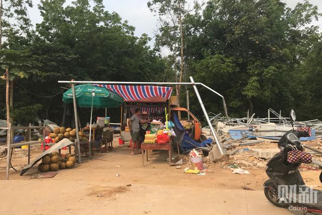 海南违建楼盘被拆除,海南拆除违建楼盘都是哪些