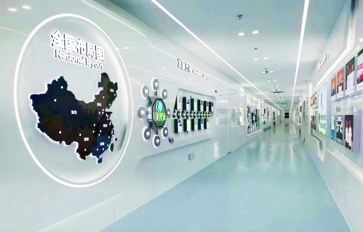 打卡苏州绿叶网红工厂“净呼吸”，“老徐”实地直播全程干货