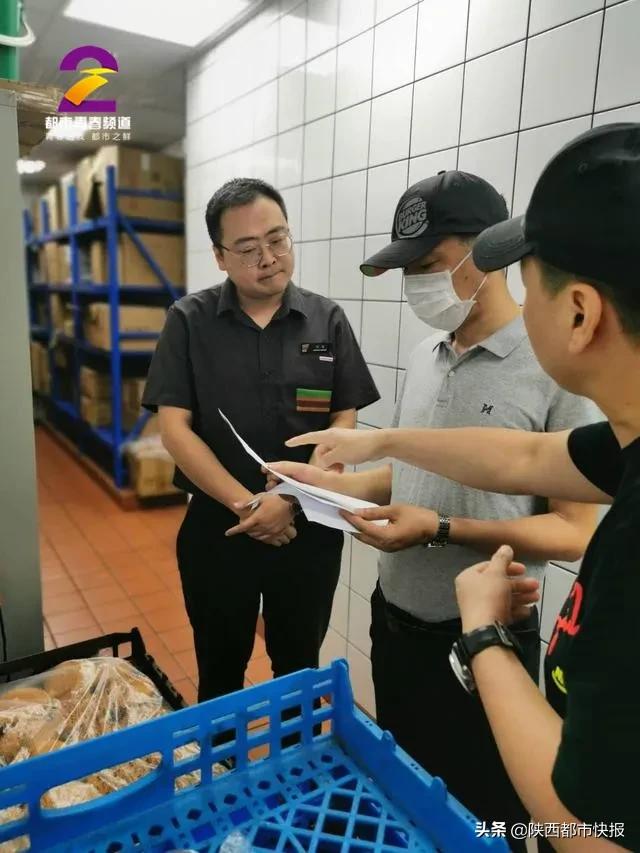 汉堡王被抓视频,汉堡王被曝光原因