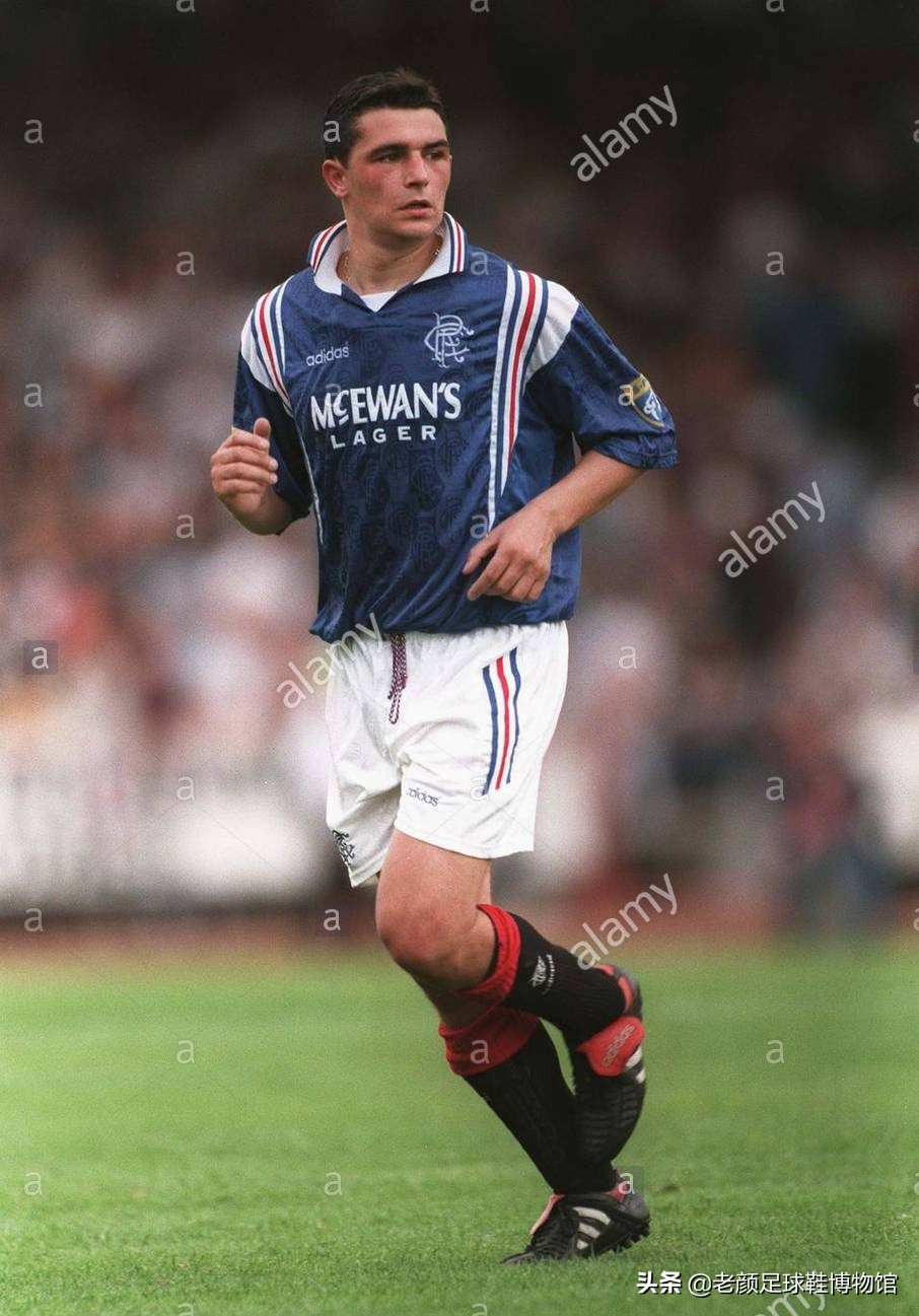 贝克汉姆一球成名穿的居然是别人的鞋,adidas神来之笔签约万人迷