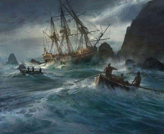 海盗宝藏的谜题,海盗藏宝洞之谜