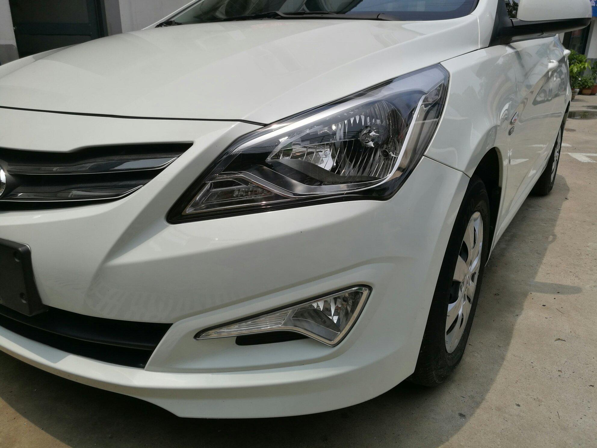 现代瑞纳4.99万就能入手,现代瑞纳换车