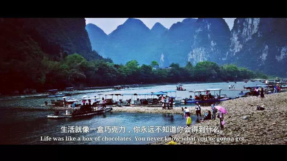 旅行的魅力是在一个陌生的地方,旅行让你发现不一样的世界